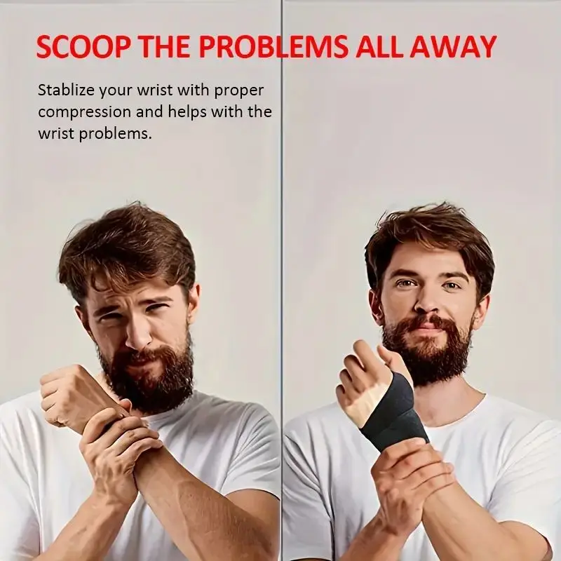 Verstellbare Handgelenkbandage – Wrist Wrap Support Bewertung und Preis
