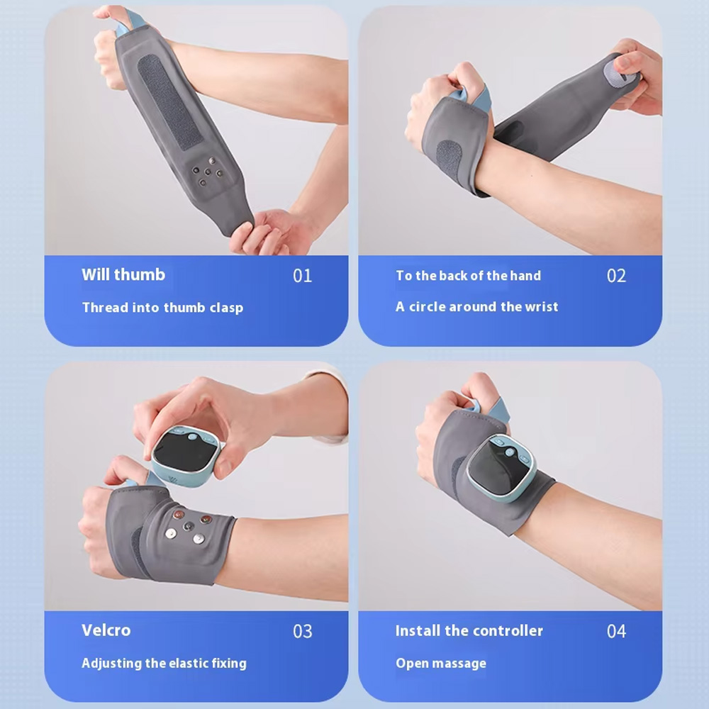 EMS-Handgelenkschutz, Handgele – Wrist Wrap Support Bewertung und Preis