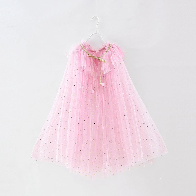 Mädchen Prinzessin Cape Kinder – Crossfit Accessories Bewertung und Preis