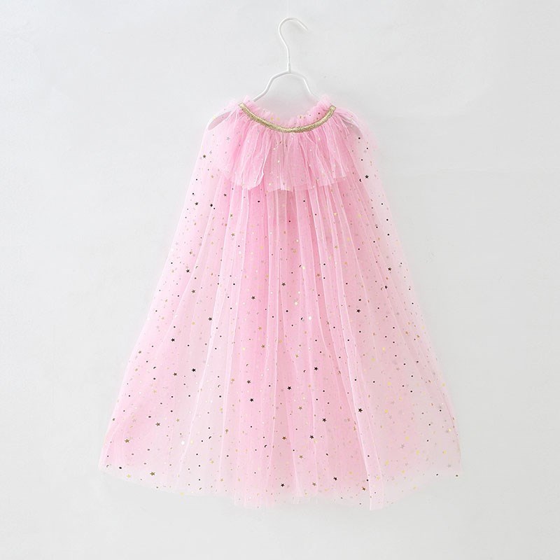 Mädchen Prinzessin Cape Kinder – Crossfit Accessories Bewertung und Preis