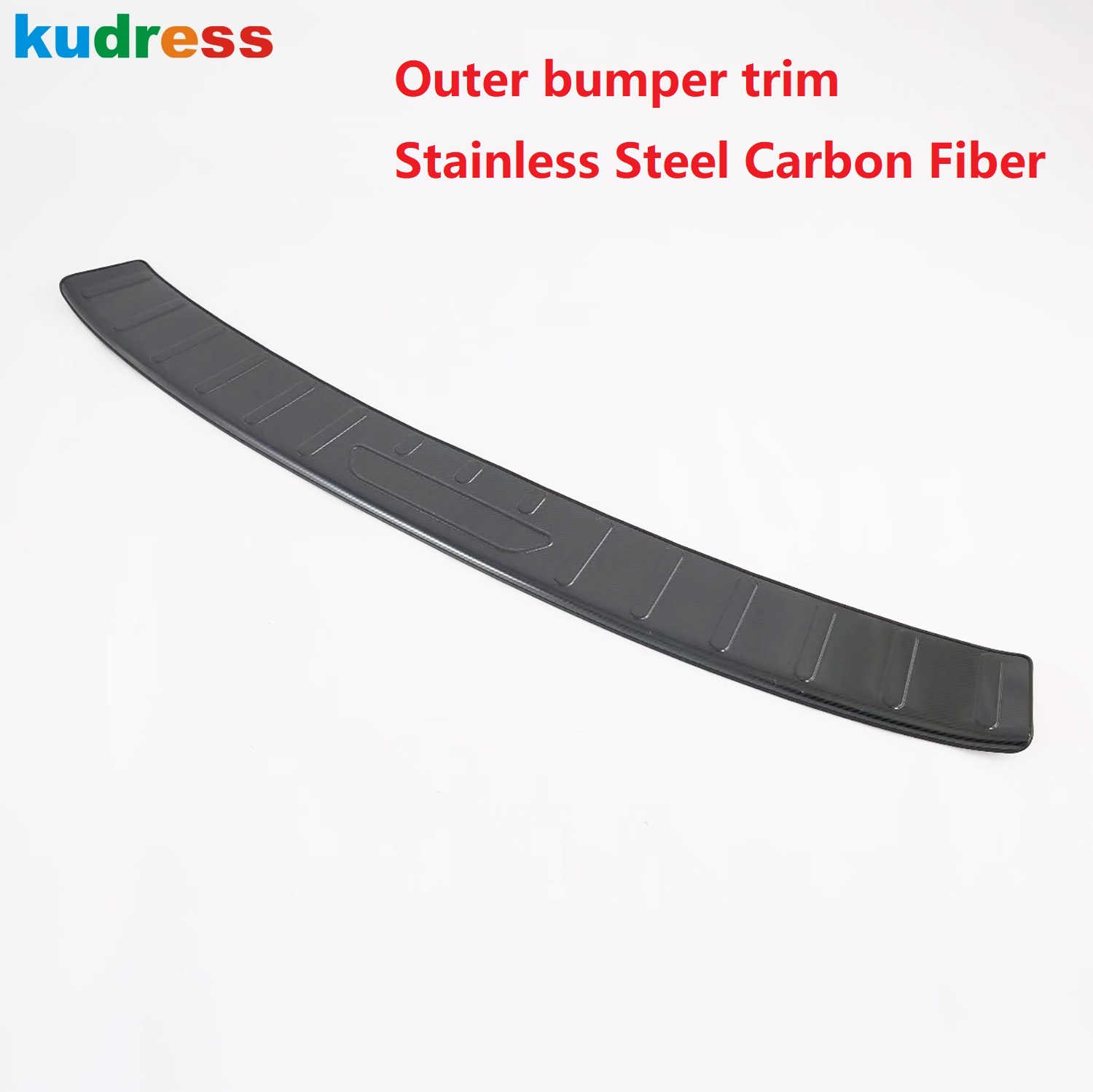 Heckklappen-Stoßstangenabdecku – Bumper Plate 10Kg Bewertung und Preis