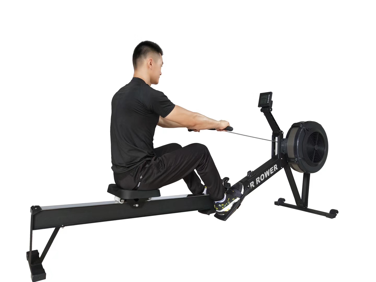 Cross-Fit-Rudergerät / Fitness – Crossfit No Equipment Bewertung und Preis