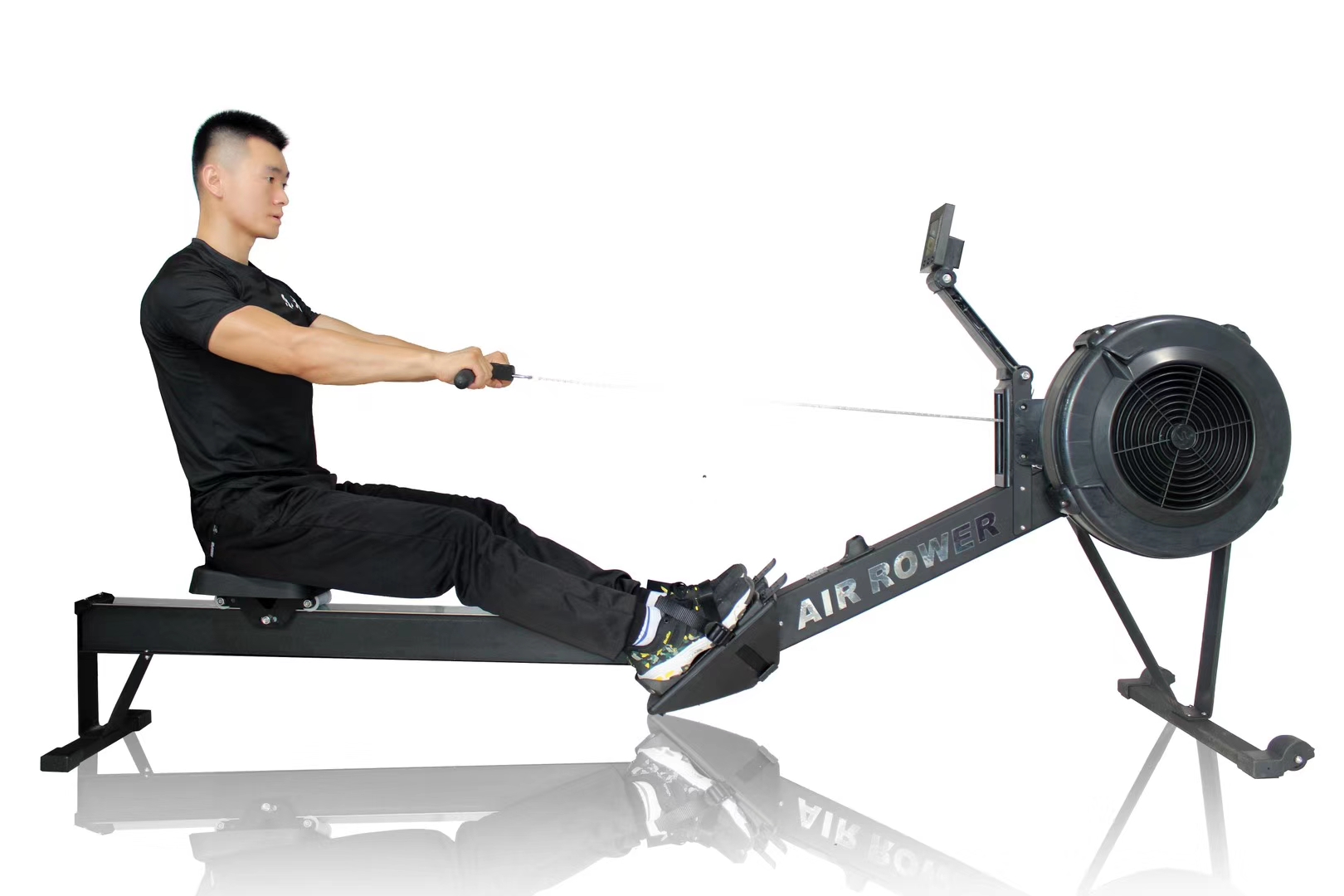 Cross-Fit-Rudergerät / Fitness – Crossfit No Equipment Bewertung und Preis