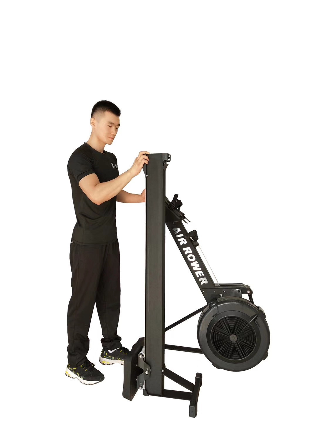 Cross-Fit-Rudergerät / Fitness – Crossfit No Equipment Bewertung und Preis