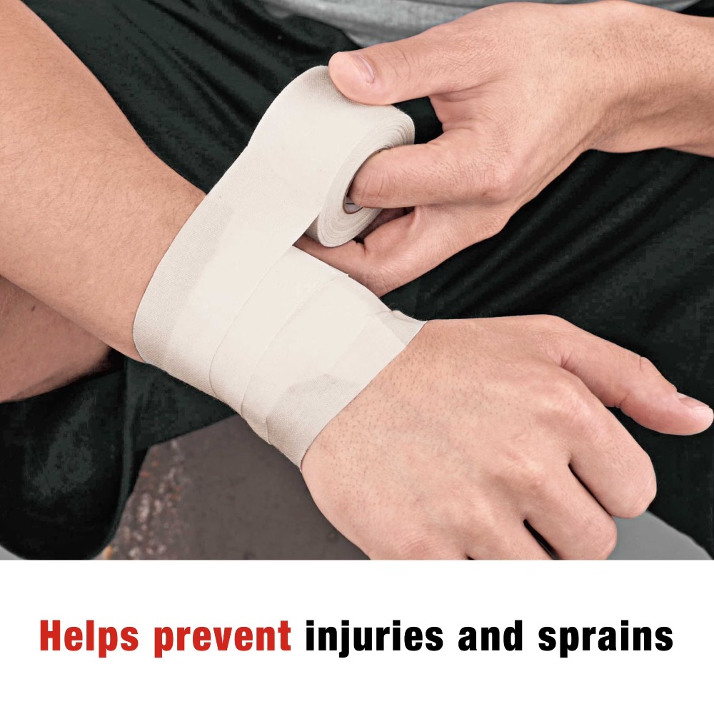 Athletisches Sporttape Schwarz – Wrist Wrap Support Bewertung und Preis