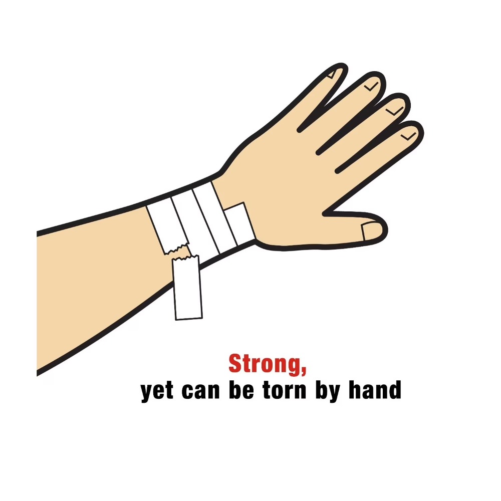 Athletisches Sporttape Schwarz – Wrist Wrap Support Bewertung und Preis