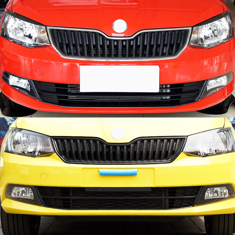 Für Skoda Fabia 2015-17 Fronts – Bumper Plate 10Kg Bewertung und Preis