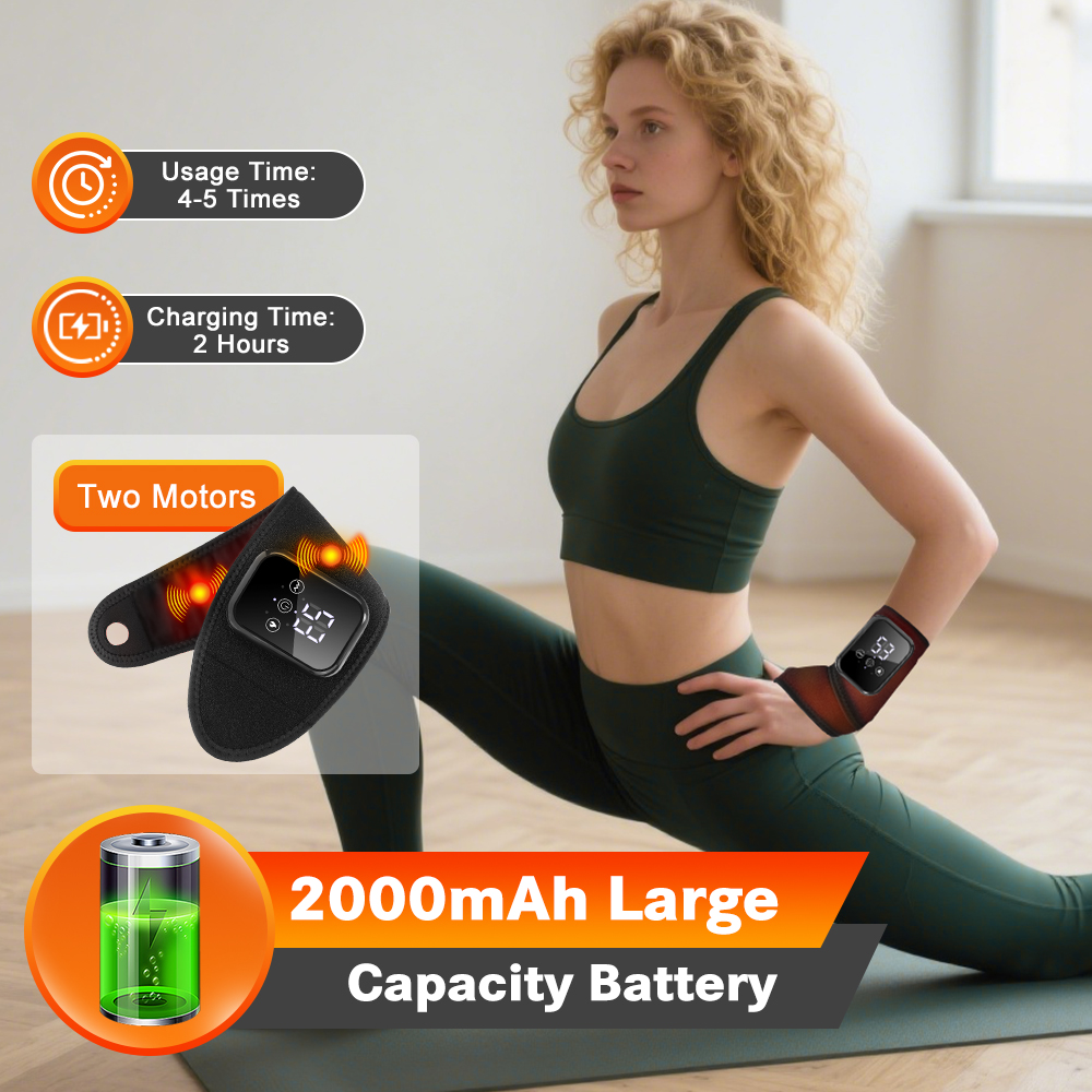 Elektrisches Handgelenk-Massag – Wrist Wrap Support Bewertung und Preis