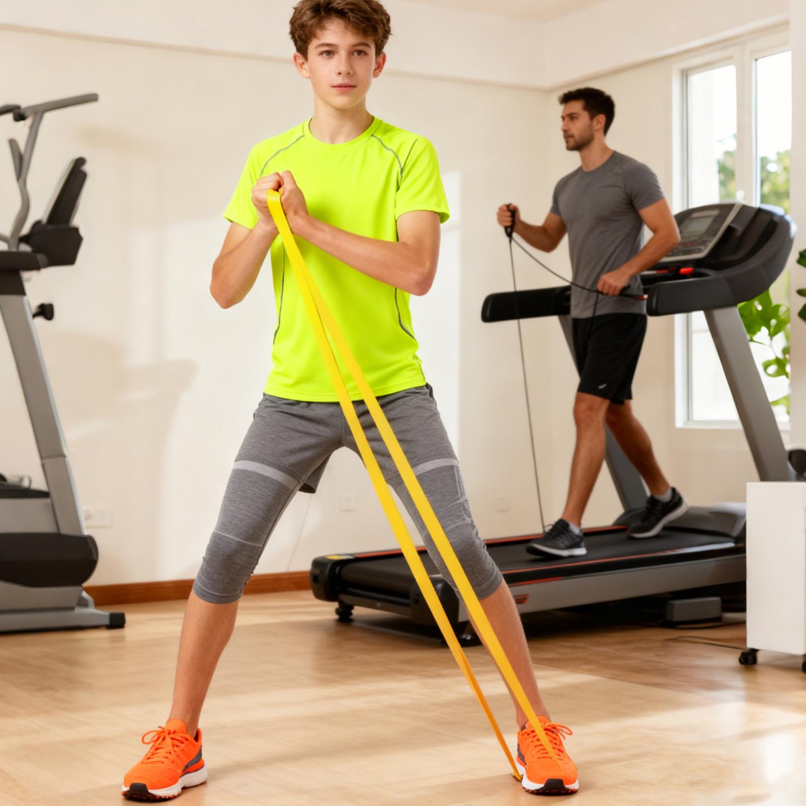 Workout-Widerstandsbänder, ela – Crossfit Accessories Bewertung und Preis